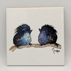 Inga Bird Trivets