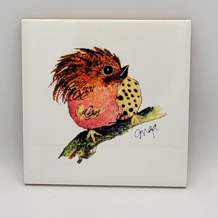 Inga Bird Trivets