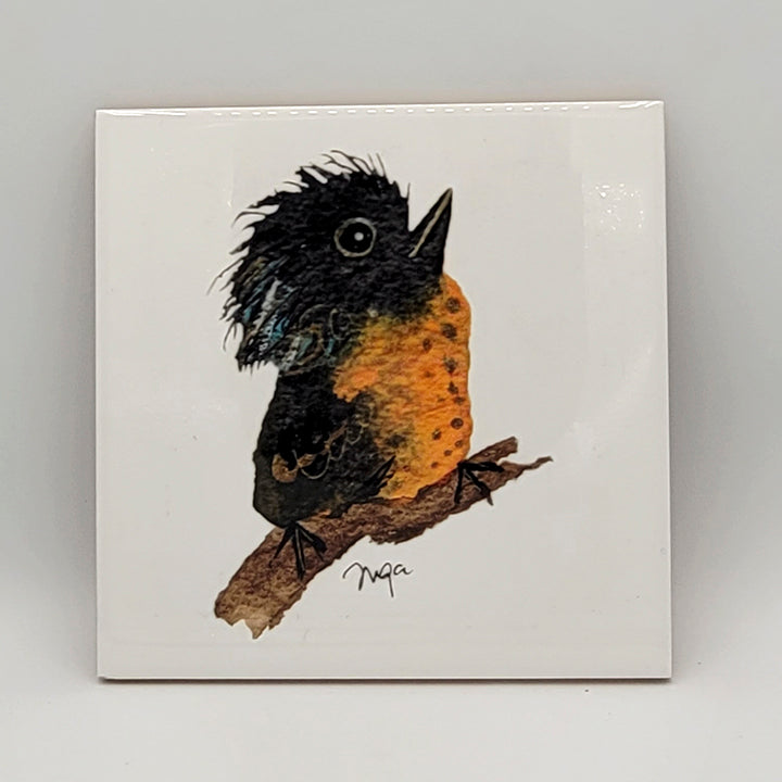 Inga Bird Trivets