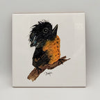 Inga Bird Trivets