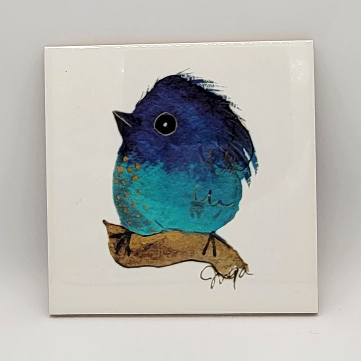 Inga Bird Trivets