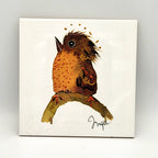 Inga Bird Trivets