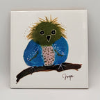 Inga Bird Trivets