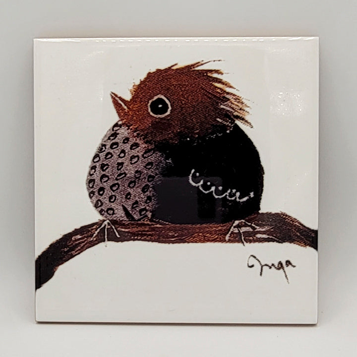 Inga Bird Trivets