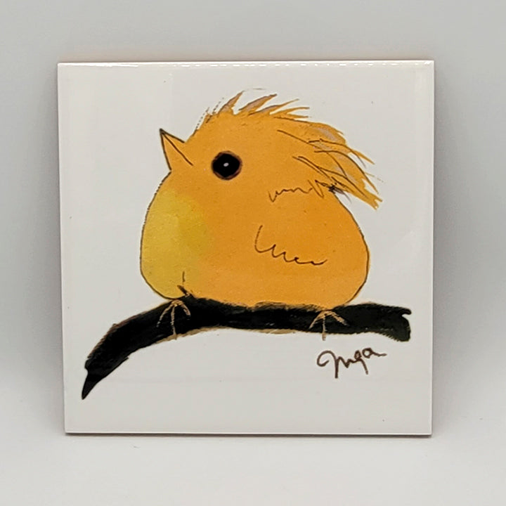 Inga Bird Trivets