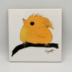 Inga Bird Trivets