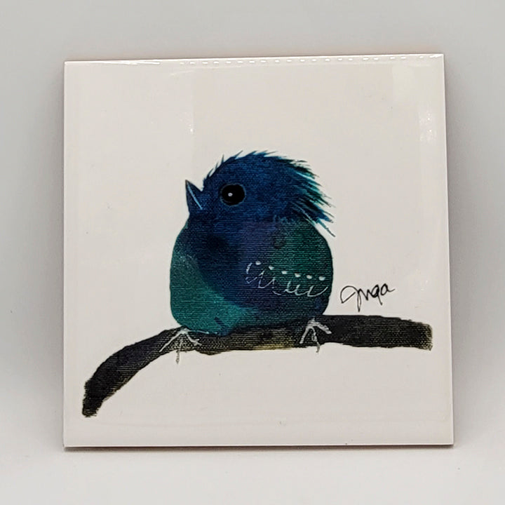 Inga Bird Trivets