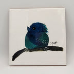 Inga Bird Trivets