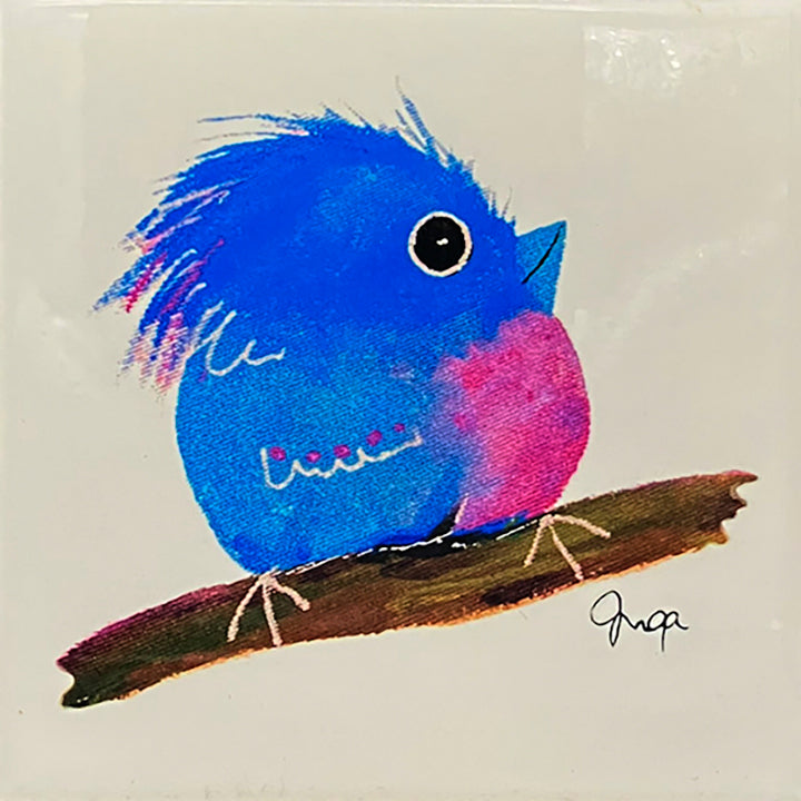 Inga Bird Trivets