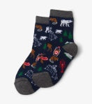 Hatley Kids Crew Socks - Various Designs
