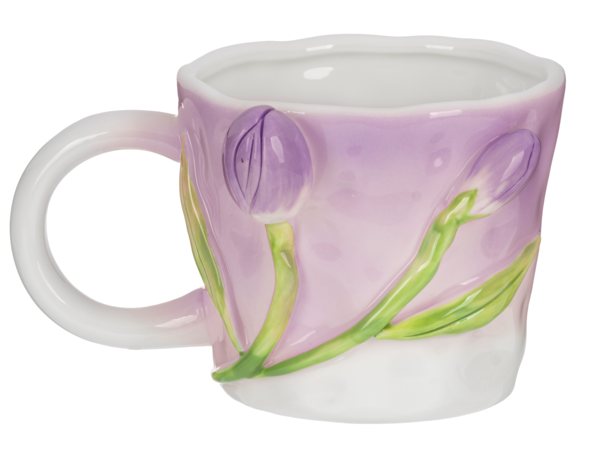 Dishware - Tulips
