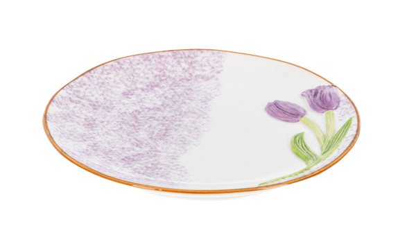 Dishware - Tulips