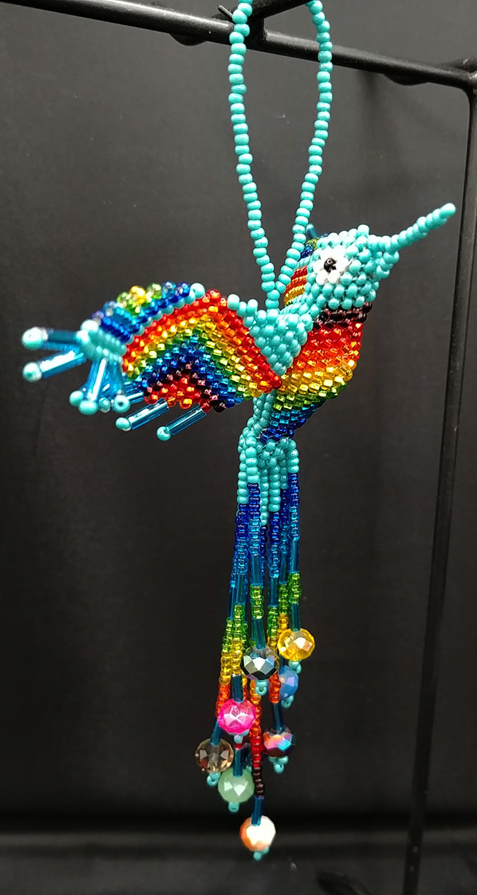 Beaded Hummingbirds - All Colors