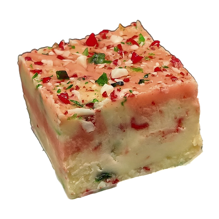 Fudge - Vanilla Candy Cane Crunch