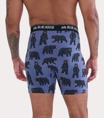 Men's Boxers byHatley - Wild Bears