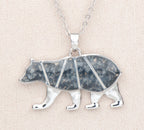Necklaces - Wildlife & Earth