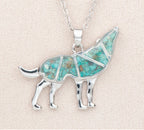 Necklaces - Wildlife & Earth