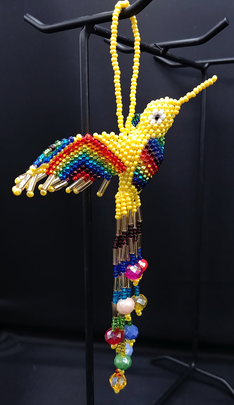 Beaded Hummingbirds - All Colors