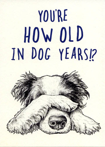 Bewilderbeest Greeting Cards