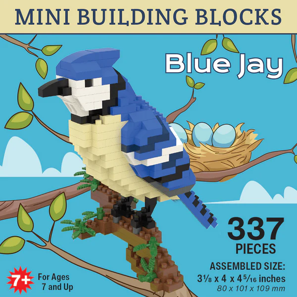 Mini Blocks Designs