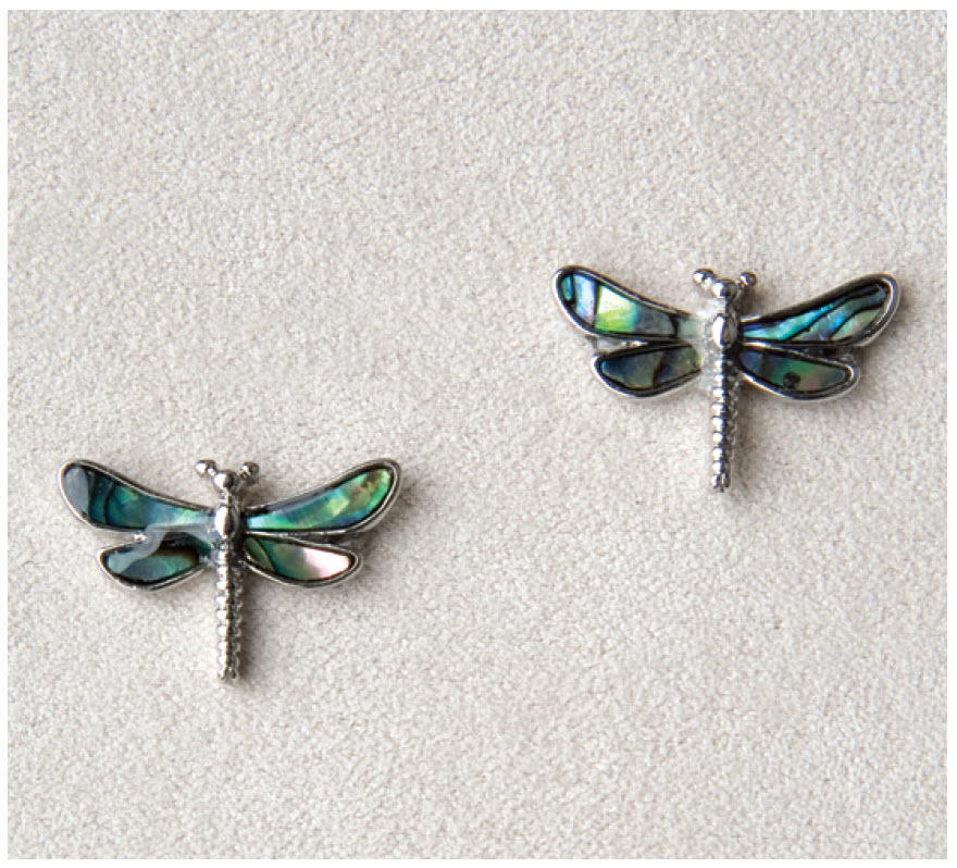 Earrings - GP Dragonfly