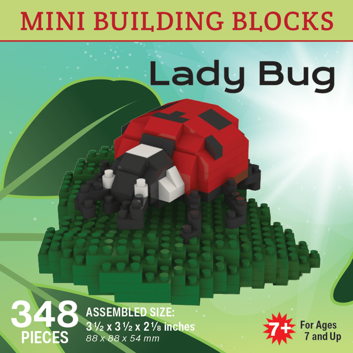 Mini Blocks Designs