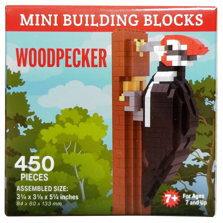 Mini Blocks Designs