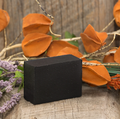 Bar Soap - Unscented Black Charcoal