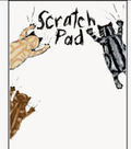 Magnetic List - Scratch Pad