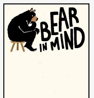 Magnetic List - Bear In Mind