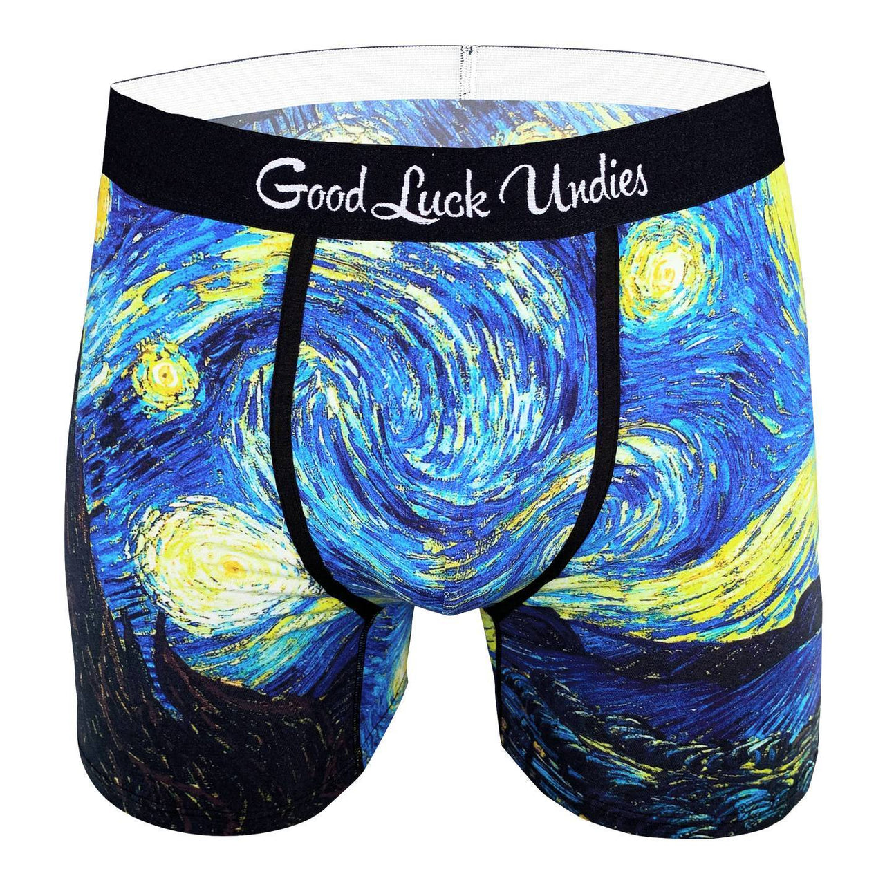Good Luck Undies - Starry Night