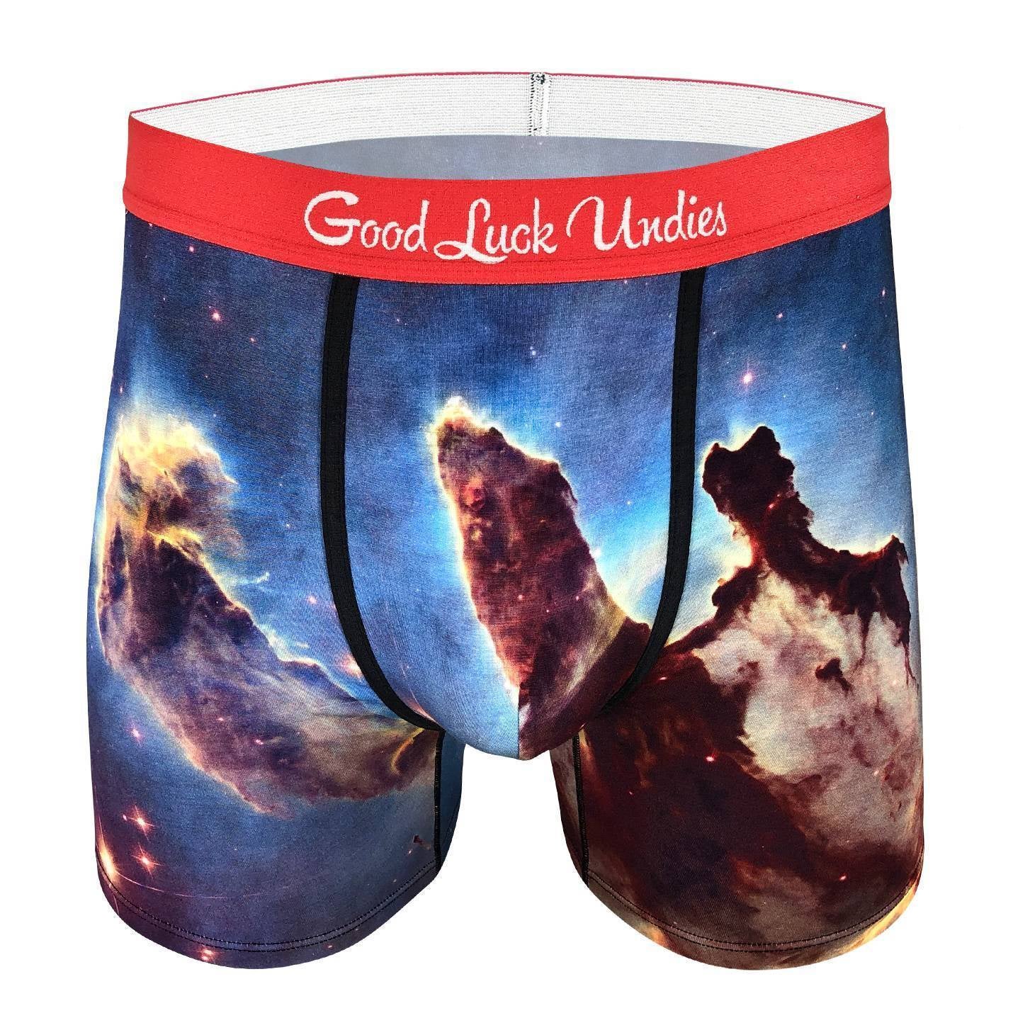Good Luck Undies - Pillars of Creation