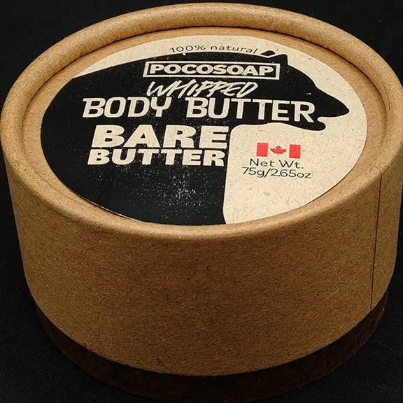 PoCo Body Butter - Whipped - Bare