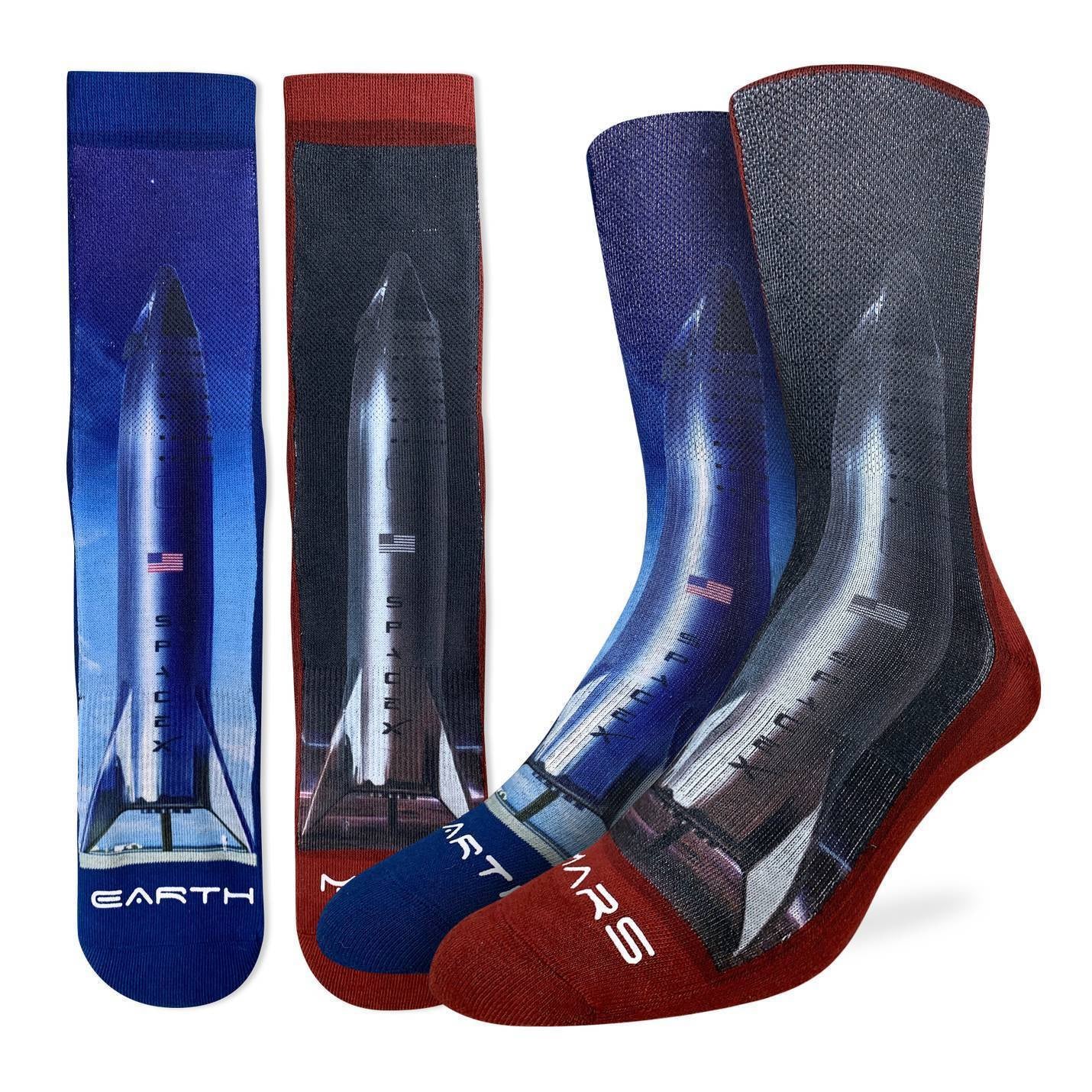 Men's Socks - Starhopper
