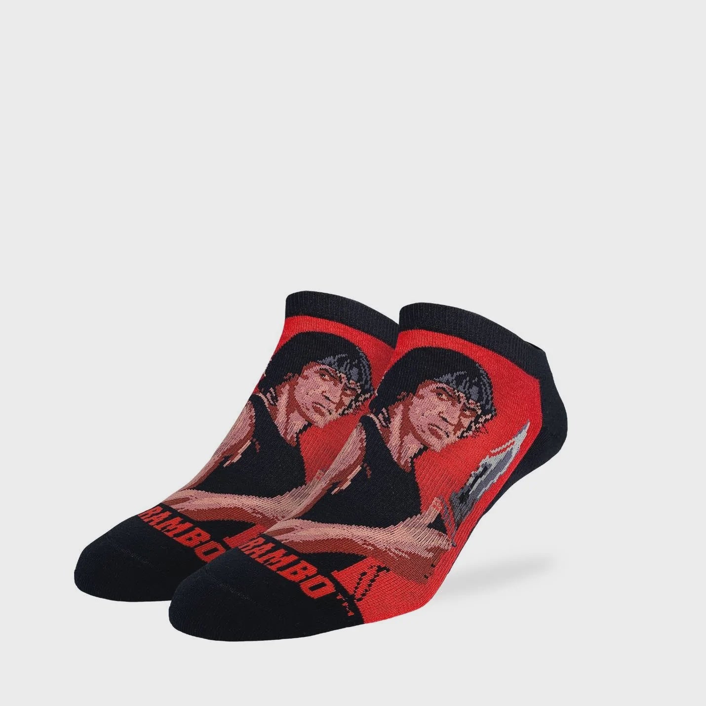 Men's Socks - Rambo Ankle Socks