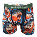 Good Luck Undies - Pirhanas Lg