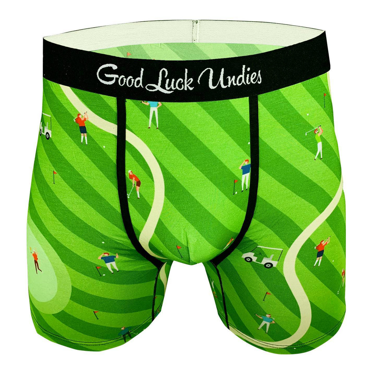 Good Luck Undies - Golf