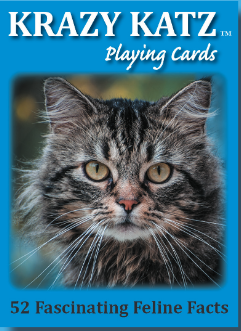 Playing Cards - Krazy Katz