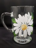 Painted Mugs - Daisy