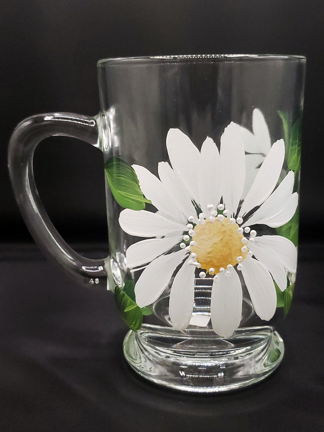 Painted Mugs - Daisy