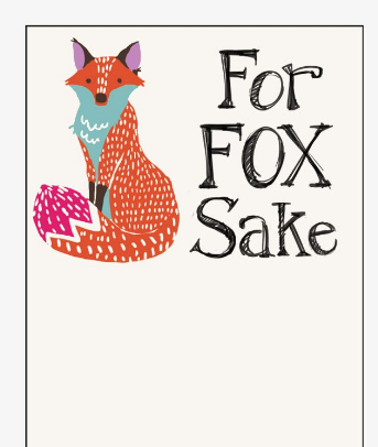 Magnetic List - For Fox Sake