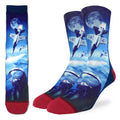 Men's Socks - F-18 Fighter Jet