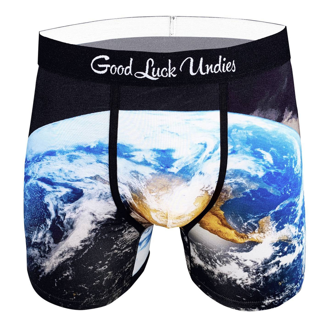 Good Luck Undies - Earth