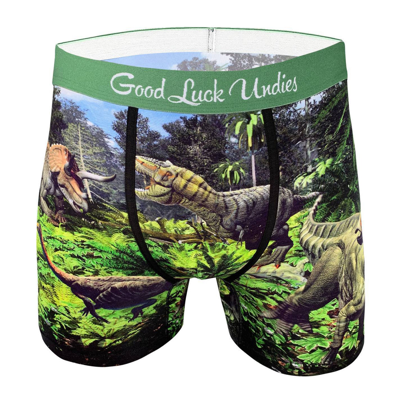 Good Luck Undies - Dinosaur Valley