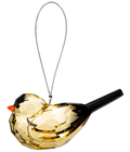 Acrylic Crystal Goldfinches