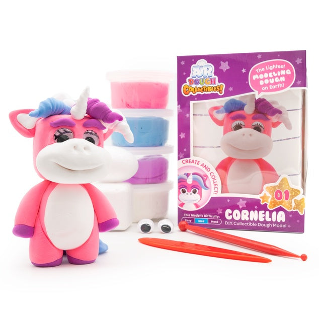 Air Dough Collectibles - Unicorn