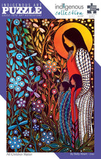 Indigenous Art Puzzles