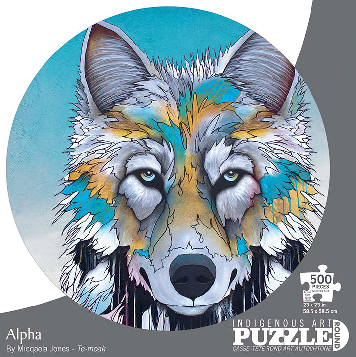 Indigenous Art Puzzles
