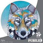 Indigenous Art Puzzles
