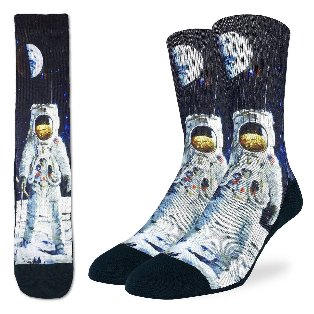 Men's Socks - Apollo